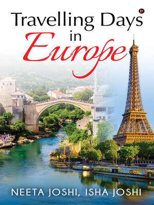 cover image of Travelling Days In Europe
